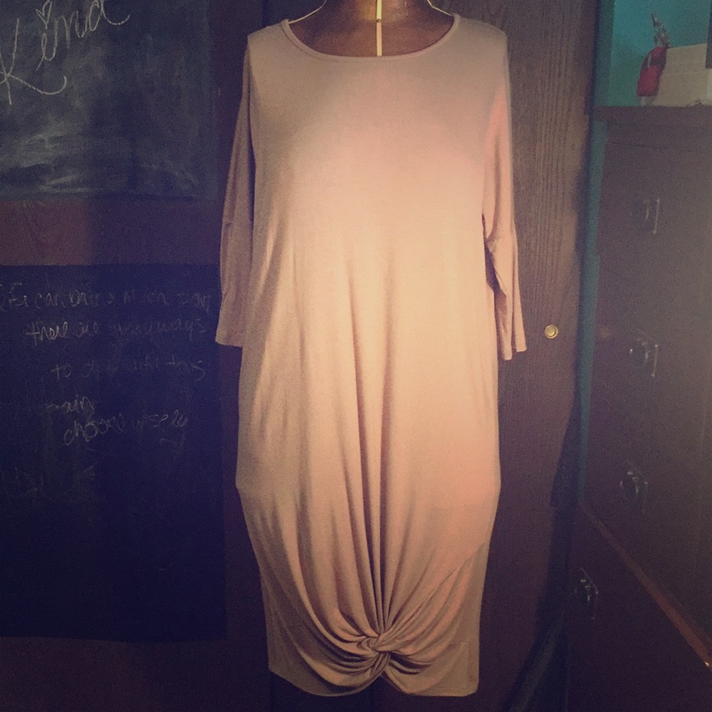 Knotted Tunic✨